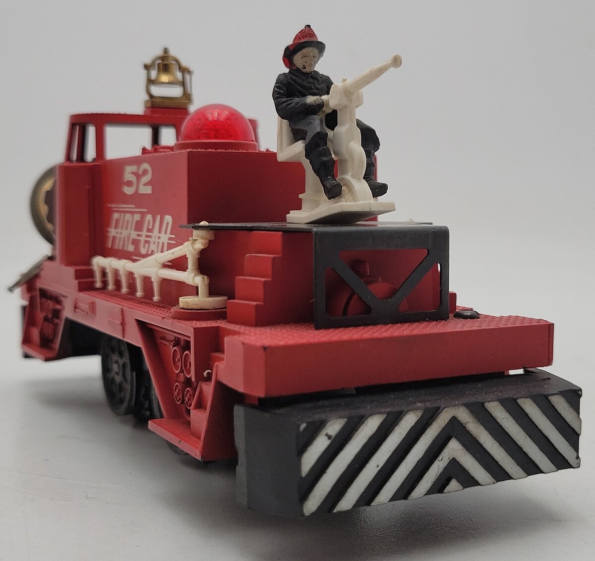 Lionel 52 Vintage O Motorized Fire Car VG/Box