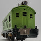 Lionel 253 Vintage O Prewar Green Tinplate Electric Locomotive