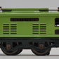 Lionel 253 Vintage O Prewar Green Tinplate Electric Locomotive