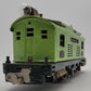 Lionel 253 Vintage O Prewar Green Tinplate Electric Locomotive