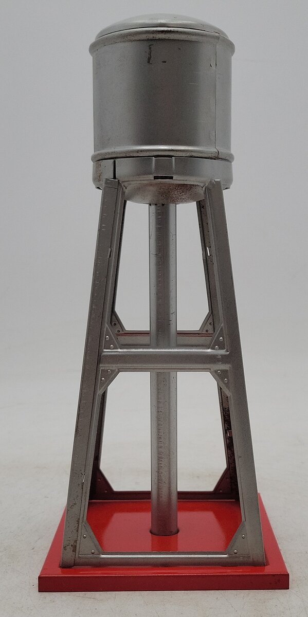 Lionel 93 Vintage O Prewar Small Metal Water Tower/Box