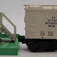 Lionel 3472 O Vintage Operating Milk Car with Platform VG/Box