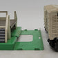Lionel 3472 O Vintage Operating Milk Car with Platform VG/Box