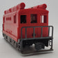 Lionel 520 Vintage O Postwar Powered Electric Box Cab Locomotive VG