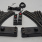 Lionel O22 Vintage O Left-Hand & Right-Hand Electric Remote Switches (Pair of 2) VG