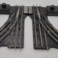 Lionel O22 Vintage O Left-Hand & Right-Hand Electric Remote Switches (Pair of 2) VG