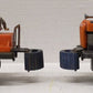 Lionel 50 Vintage O Gauge Postwar Motorized Gang Cars [2] VG