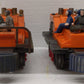 Lionel 50 Vintage O Gauge Postwar Motorized Gang Cars [2] VG