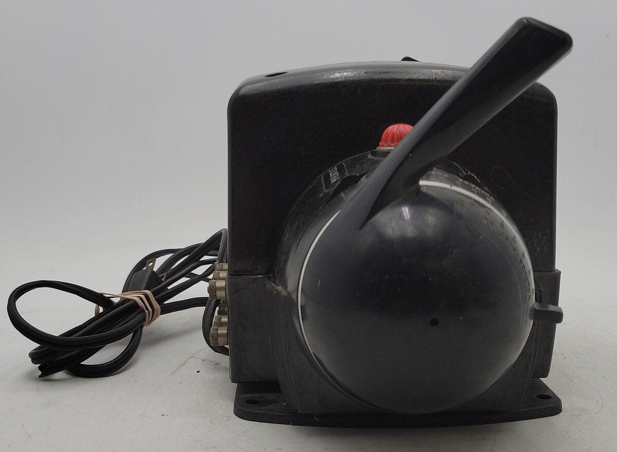 Lionel ZW Vintage O Trainmaster 275 Watt Transformer with Whistle EX