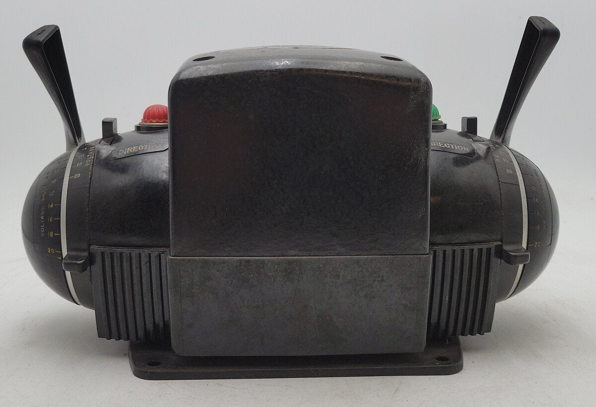 Lionel ZW Vintage O Trainmaster 275 Watt Transformer with Whistle EX