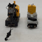 Bachmann 46611 N Union Pacific 250-Ton Operating Crane & Boom Car LN/Box