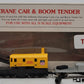 Bachmann 46611 N Union Pacific 250-Ton Operating Crane & Boom Car LN/Box
