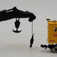 Bachmann 46611 N Union Pacific 250-Ton Operating Crane & Boom Car LN/Box