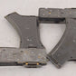 Lionel O22 Vintage O Left-Hand & Right-Hand Remote Control Switches (Pair of 2) VG