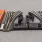 Lionel O22 Vintage O Left-Hand & Right-Hand Remote Control Switches (Pair of 2) VG
