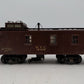 Lionel 717 Vintage O Prewar New York Central Caboose (2 Rail)