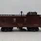 Lionel 717 Vintage O Prewar New York Central Caboose (2 Rail)