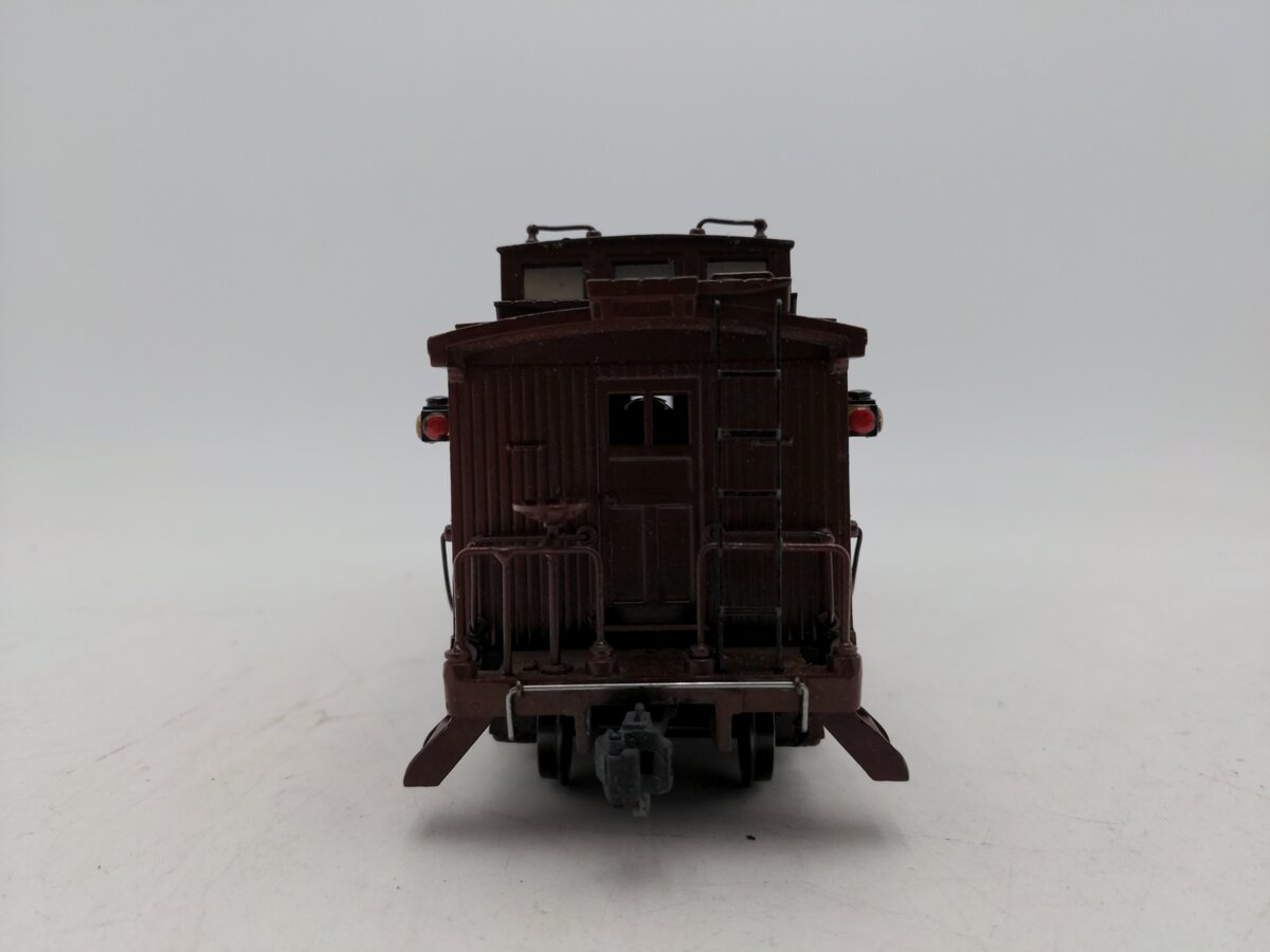 Lionel 717 Vintage O Prewar New York Central Caboose (2 Rail)