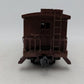 Lionel 717 Vintage O Prewar New York Central Caboose (2 Rail)