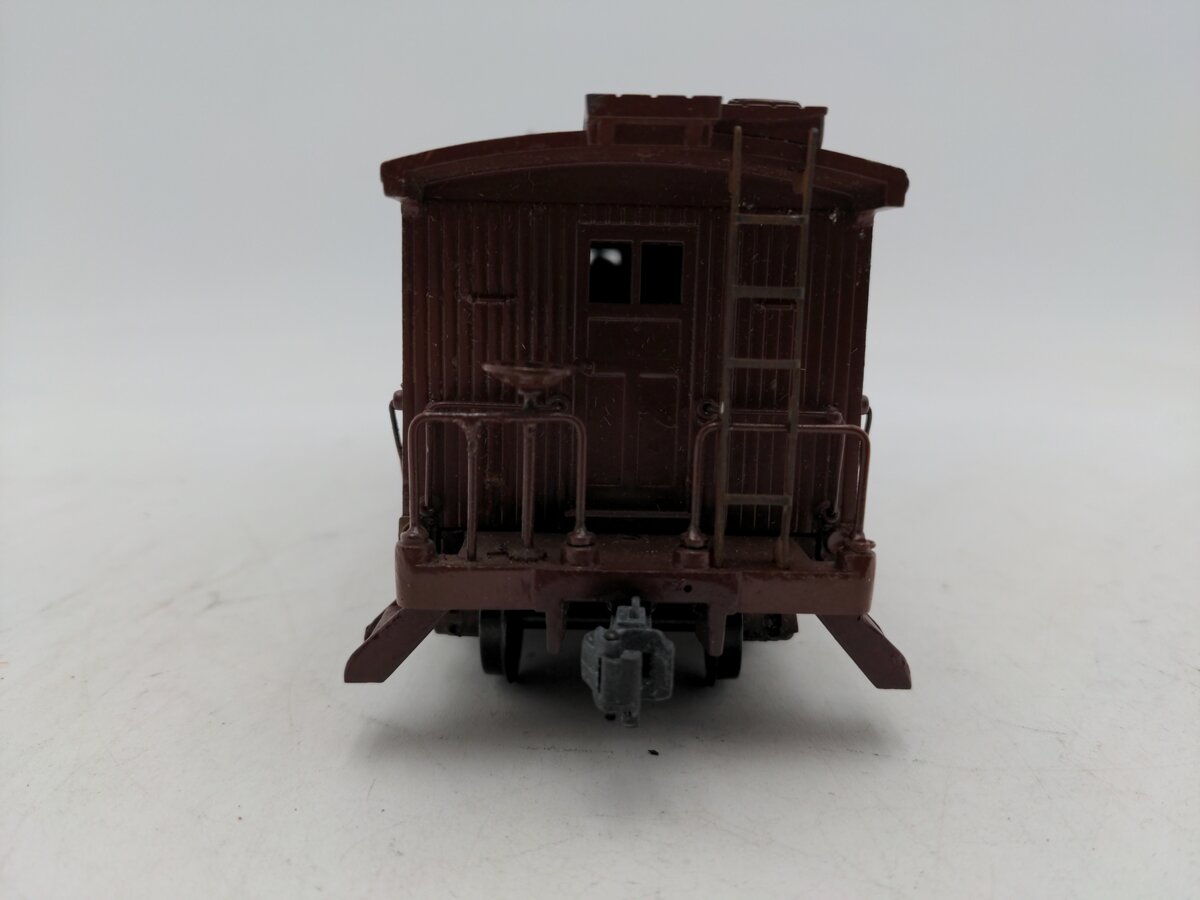 Lionel 717 Vintage O Prewar New York Central Caboose (2 Rail)