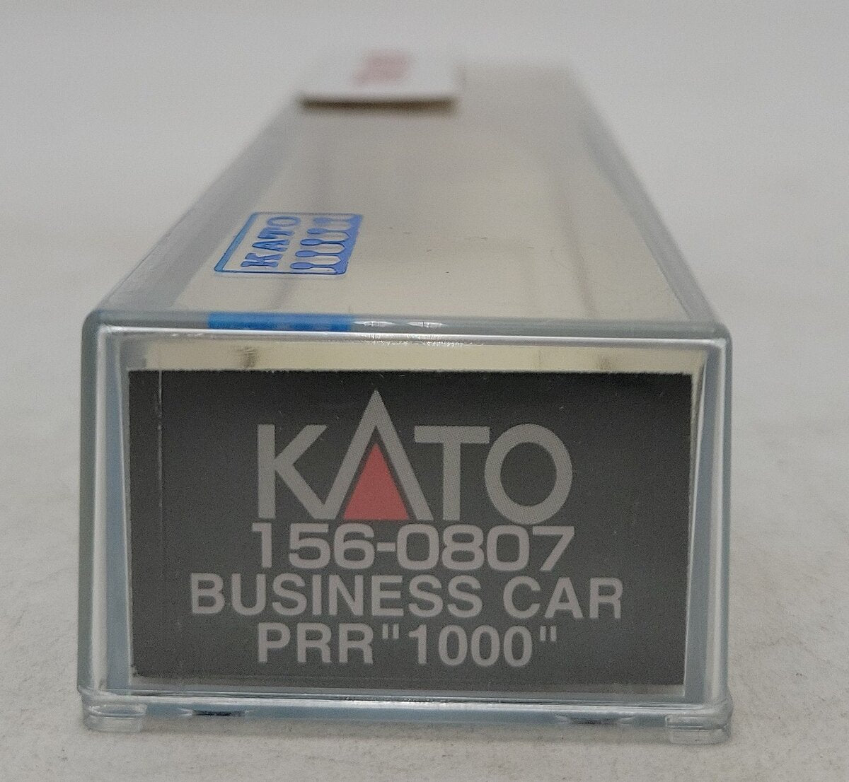Kato 156-0807 Pennsylvania Railroad Business Car #1000 LN/Box