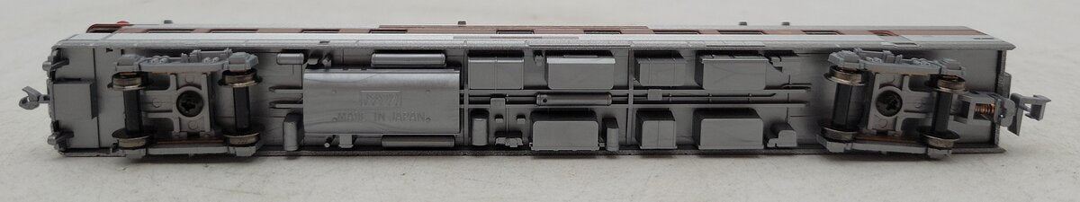 Kato 156-0807 Pennsylvania Railroad Business Car #1000 LN/Box