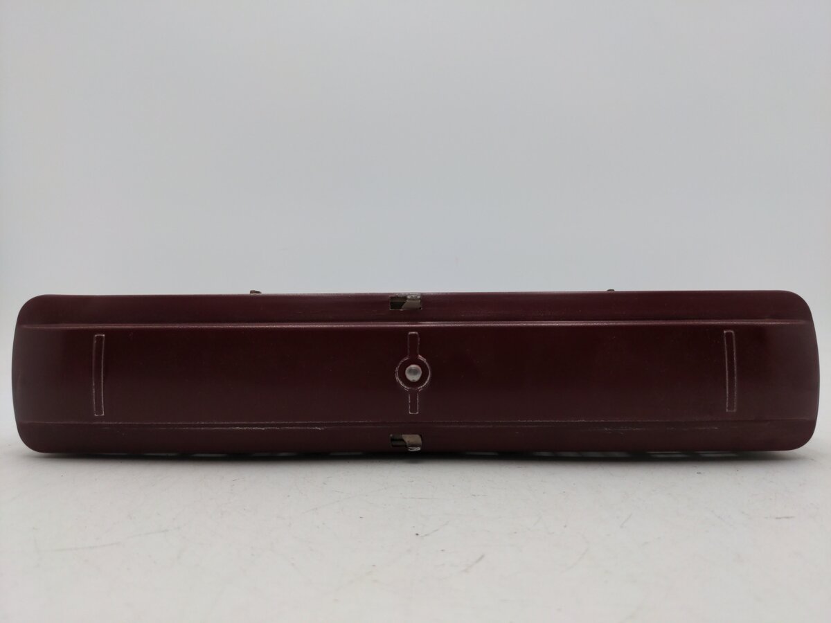 Lionel 1686 Vintage O Tinplate Baggage Car VG
