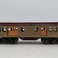 Lionel 1686 Vintage O Tinplate Baggage Car VG