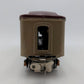 Lionel 1686 Vintage O Tinplate Baggage Car VG