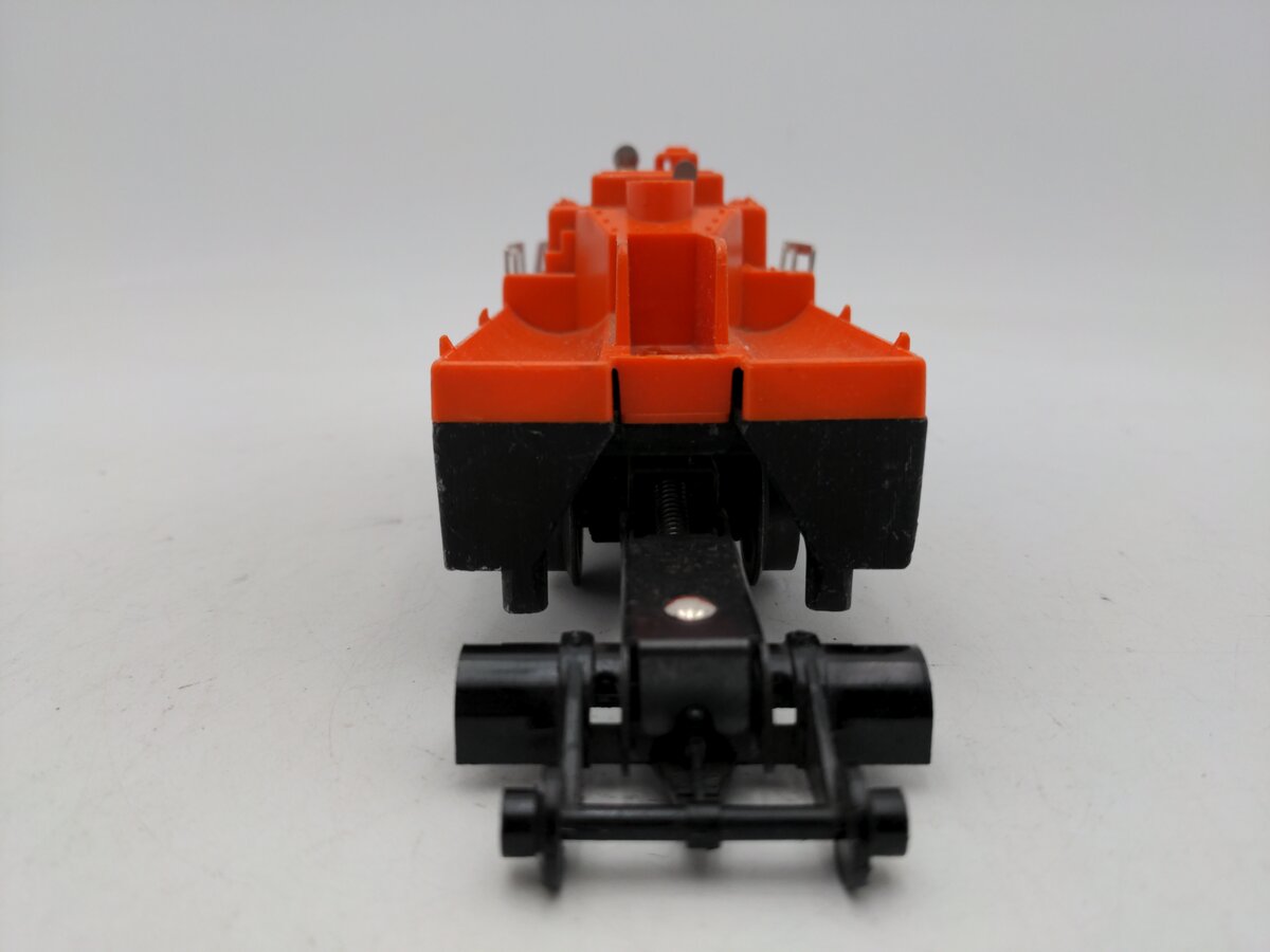 Lionel 3927 O Vintage Postwar Motorized Track Cleaner Car #3927 VG