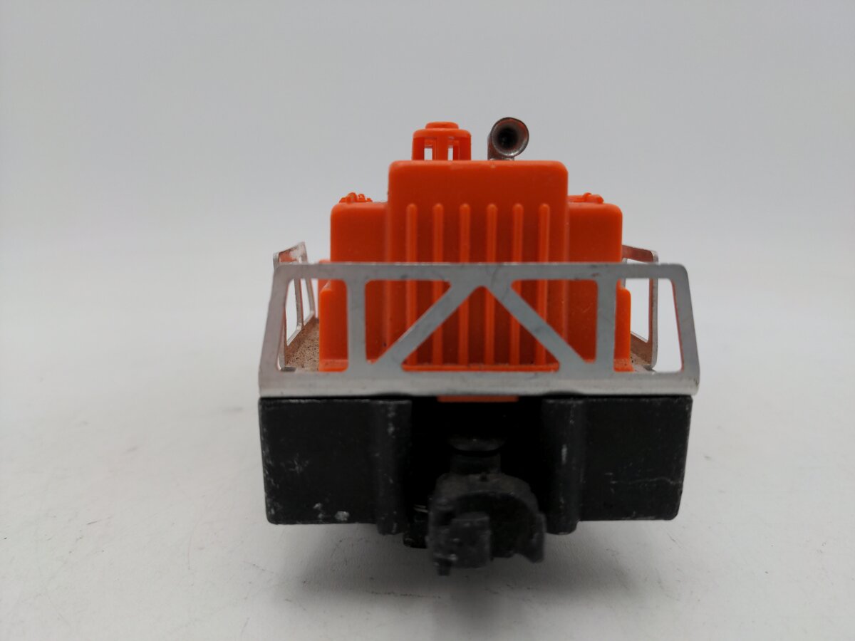 Lionel 3927 O Vintage Postwar Motorized Track Cleaner Car #3927 VG