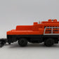Lionel 3927 O Vintage Postwar Motorized Track Cleaner Car #3927 VG