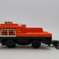 Lionel 3927 O Vintage Postwar Motorized Track Cleaner Car #3927 VG