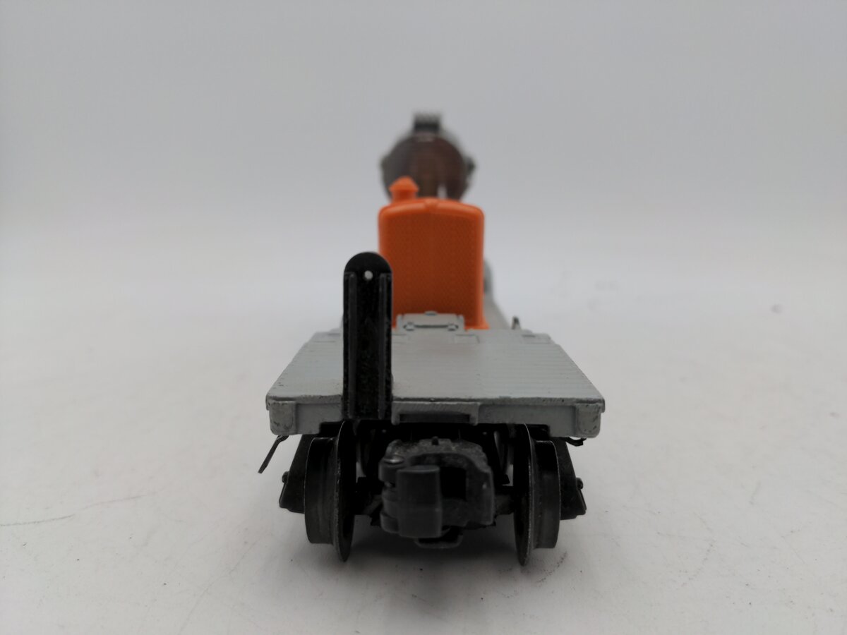 Lionel 3520 Vintage O Lionel Lines Rotating Operating Searchlight Car VG