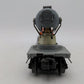 Lionel 3520 Vintage O Lionel Lines Rotating Operating Searchlight Car VG