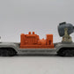 Lionel 3520 Vintage O Lionel Lines Rotating Operating Searchlight Car VG