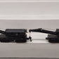 Lionel 2460 Vintage O Lionel Lines Bucyrus Erie Crane Cars (2) VG