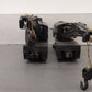 Lionel 2460 Vintage O Lionel Lines Bucyrus Erie Crane Cars (2) VG