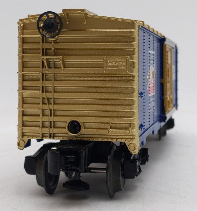 Lionel 6-26214 O Gauge Celebrate the Century USPS Stamp Boxcar EX/Box