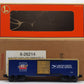 Lionel 6-26214 O Gauge Celebrate the Century USPS Stamp Boxcar EX/Box
