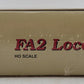 Proto 2000 8375 HO Scale Pennsylvania FA2 Powered Diesel Locomotive #9623 LN/Box