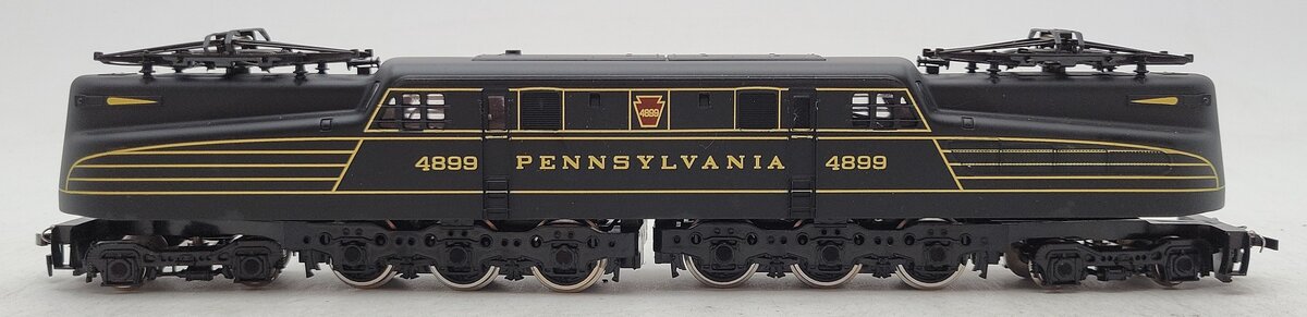 IHC M9311 HO Scale Pennsylvania Railroad GG-1 Electric Locomotive #4899 LN/Box