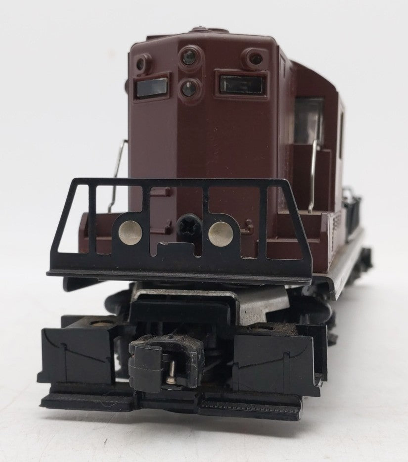 Lionel 2028 Vintage O Pennsylvania GP-7 Diesel Locomotive VG
