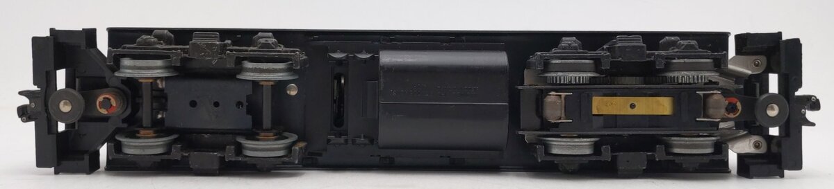 Lionel 2028 Vintage O Pennsylvania GP-7 Diesel Locomotive VG