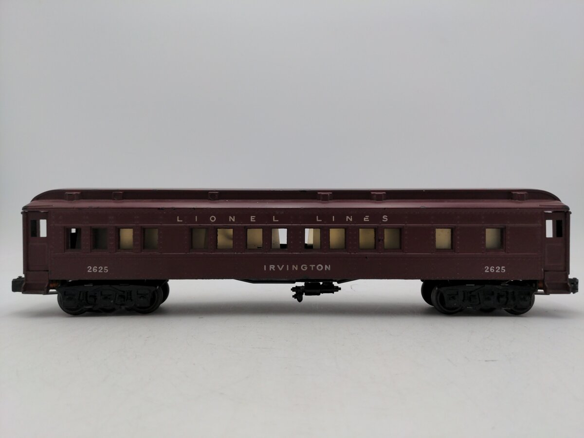 Lionel 2625 Vintage O Lionel Lines Madison Heavyweight 