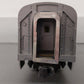 Lionel 2543 Vintage O Gauge Pennsylvania Aluminum "William Penn" Pullman Car VG/Box