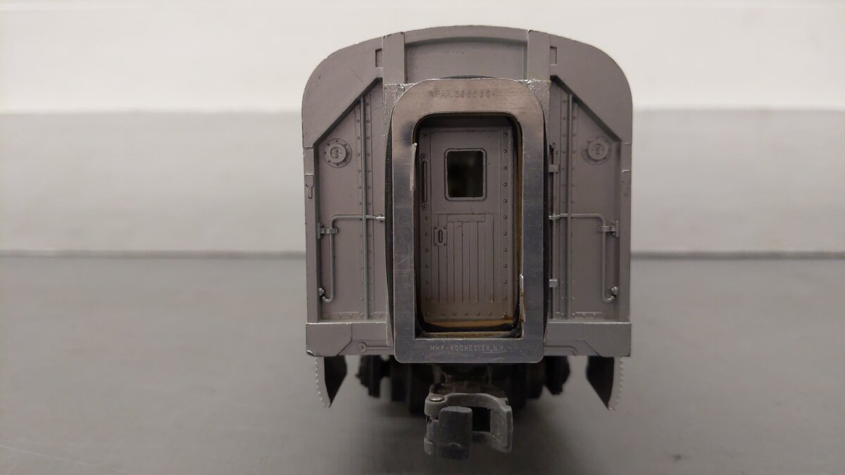 Lionel 2543 Vintage O Gauge Pennsylvania Aluminum 