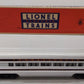 Lionel 2543 Vintage O Gauge Pennsylvania Aluminum "William Penn" Pullman Car VG/Box