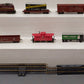 Penn Line 5702 HO Scale Pennsylvania RR GG-1 Electric Freight Train Set EX/Box