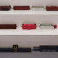 Penn Line 5702 HO Scale Pennsylvania RR GG-1 Electric Freight Train Set EX/Box